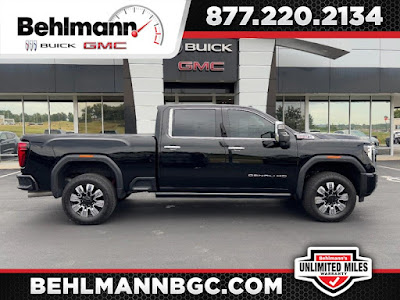 2024 GMC Sierra 2500HD