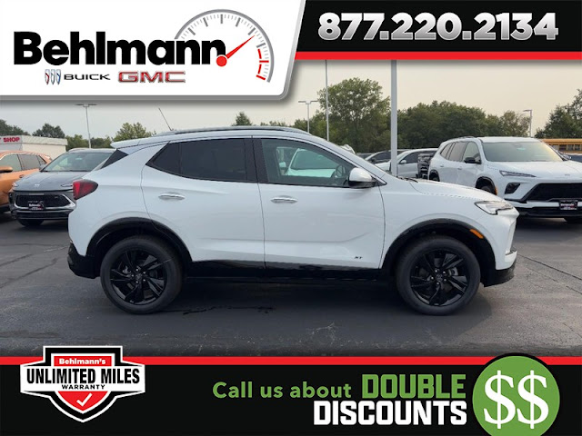 2026 Buick Encore GX Sport Touring