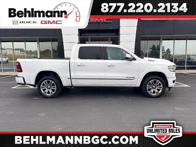 2023 RAM 1500 4WD Limited Crew Cab