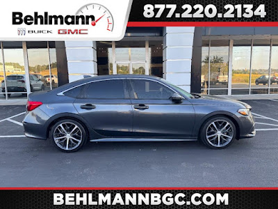 2022 Honda Civic Sedan