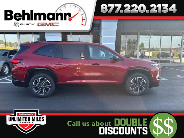 2026 Buick Enclave Sport Touring