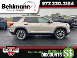 2026 GMC Terrain AWD Elevation