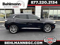 2022 Buick Envision Avenir