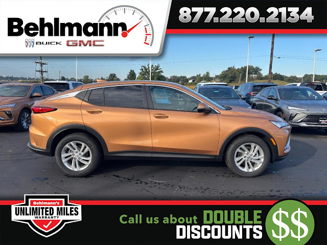 2026 Buick Envista Preferred