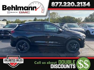 2026 Buick Encore GX