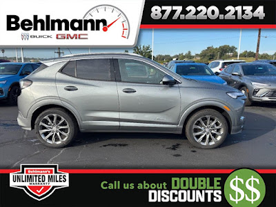 2026 Buick Encore GX