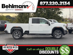 2026 GMC Sierra 2500HD SLE
