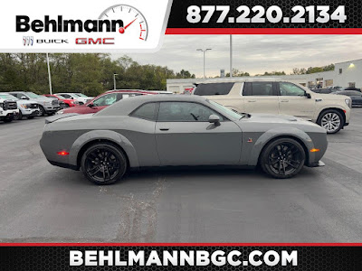 2023 Dodge Challenger