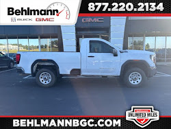 2025 GMC Sierra 2500HD Pro