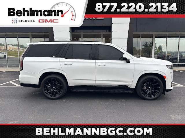 2023 Cadillac Escalade Sport