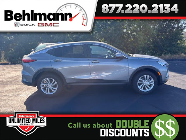 2026 Buick Envista Preferred