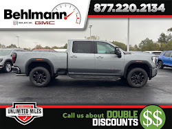 2026 GMC Sierra 2500HD AT4