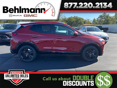 2026 Buick Encore GX