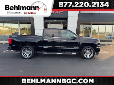 2017 Chevrolet Silverado 1500