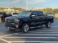 2017 Chevrolet Silverado 1500 4WD LTZ w/2LZ Crew Cab