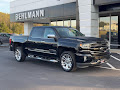 2017 Chevrolet Silverado 1500 4WD LTZ w/2LZ Crew Cab