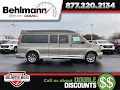 2025 GMC Savana Cargo Van RWD 2500 155"