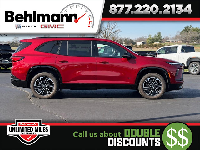 2026 Buick Enclave Sport Touring