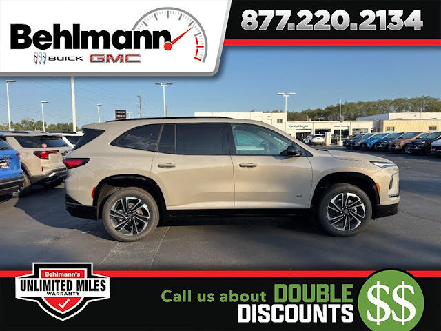 2026 Buick Enclave Sport Touring