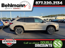 2026 Buick Enclave Sport Touring