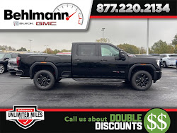 2026 GMC Sierra 2500HD AT4