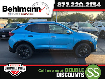 2026 Buick Encore GX