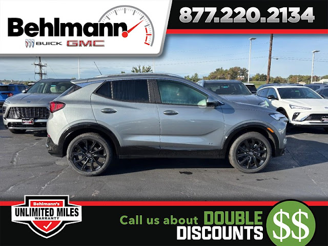 2026 Buick Encore GX Sport Touring