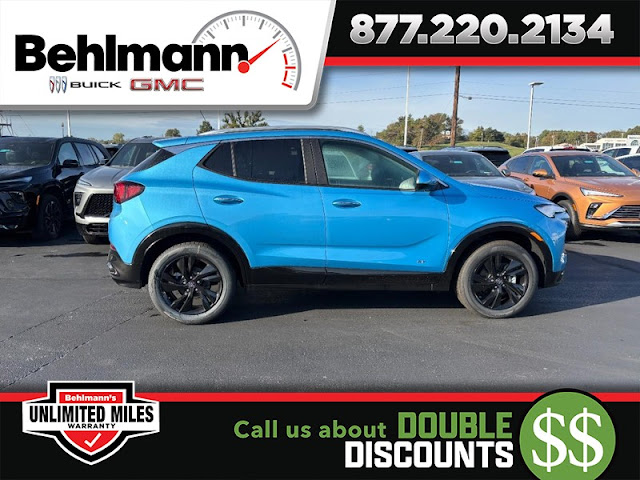 2026 Buick Encore GX Sport Touring