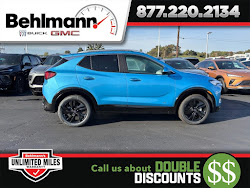 2026 Buick Encore GX Sport Touring