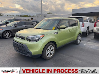 2015 Kia Soul