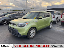 2015 Kia Soul Base