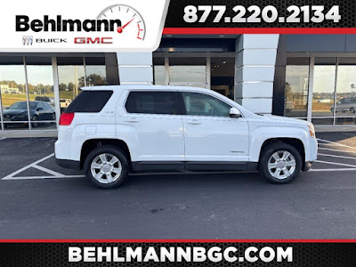 2011 GMC Terrain