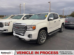 2022 GMC Canyon 4WD Crew Cab Denali