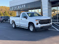 2024 Chevrolet Silverado 1500 Work Truck