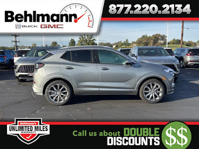 2026 Buick Encore GX