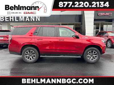 2024 Chevrolet Tahoe