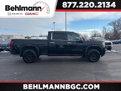 2021 GMC Sierra 2500HD