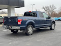 2016 Ford F-150 4WD XLT SuperCab