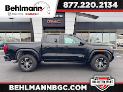 2025 GMC Canyon 4WD AT4