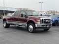 2010 Ford Super Duty F-450 DRW 4WD Lariat Crew Cab