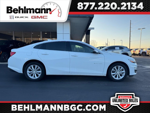 2025 Chevrolet Malibu LT