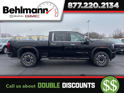 2026 GMC Sierra 2500HD