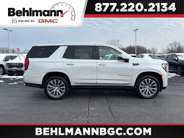 2021 GMC Yukon Denali