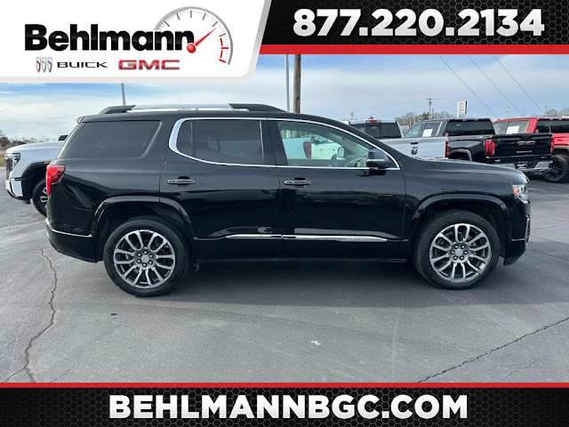 2022 GMC Acadia Denali