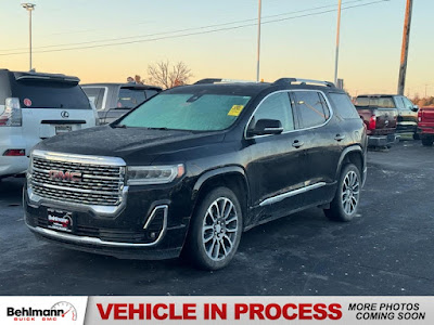 2022 GMC Acadia