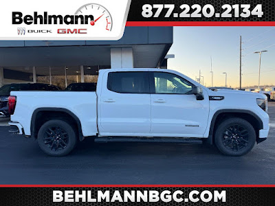 2024 GMC Sierra 1500