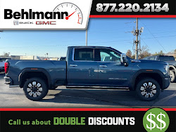 2026 GMC Sierra 2500HD Denali