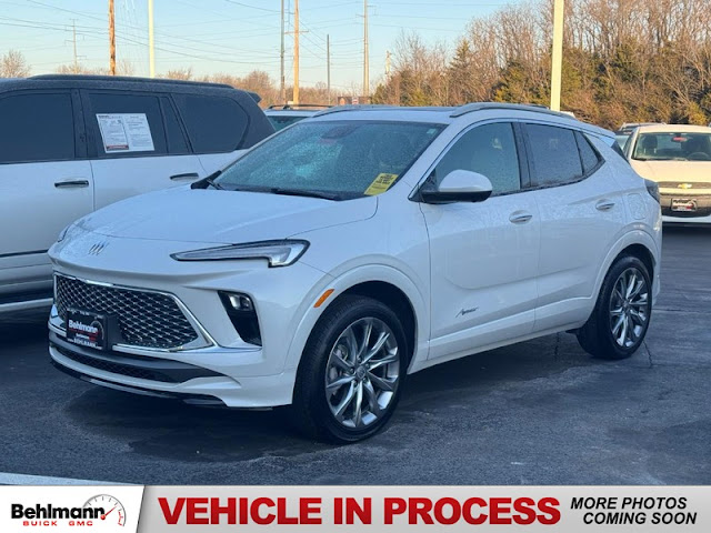 2024 Buick Encore GX Avenir