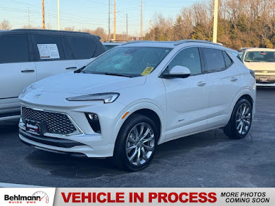 2024 Buick Encore GX