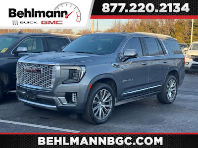 2022 GMC Yukon